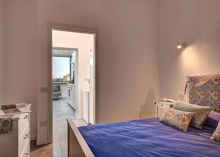 Sorrento Capo Apartments By Gocce